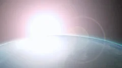 Earth Logo Reveal - AE Version 4 Stock After Effects