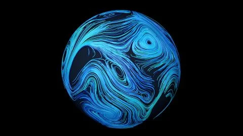 Earth map, Geographic information system, Location Intelligence software Illustrazione stock