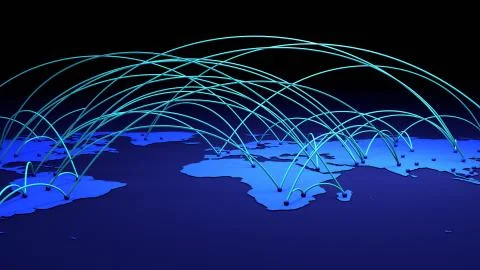 Earth map, Geographic information system, Location Intelligence software, Outbre イラスト素材