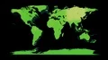 Earth map world exploding breaking floating explode global war armageddon 4k 4k or 4k+ Resolution