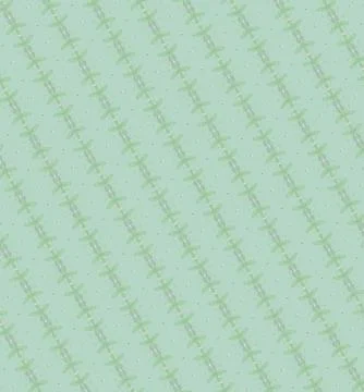 Earth meadow bloom stroke-based surface pattern with foliage outline texture 스톡 일러스트