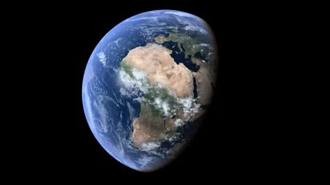 Earth Mega Ultra High Definition 26k Stock-Illustration