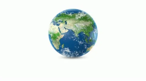 Earth is Melting Stock Footage 20488572
