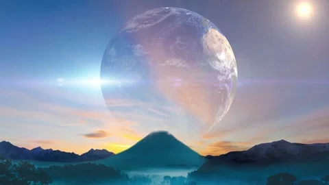 Earth nature Stock Footage 132447085