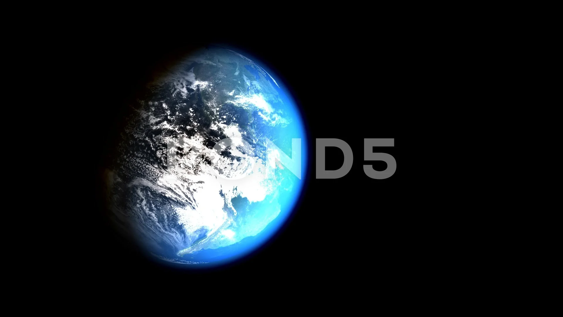 Earth, the new Big Blue Marble 3, image size:1920x1080