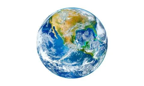 Earth or world  Elements of this image furnished by NASA Stock Photos