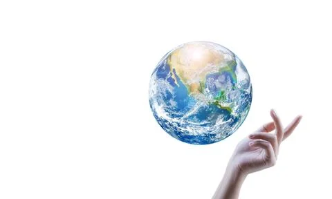 Earth or world  Elements of this image furnished by NASA Stock Photos