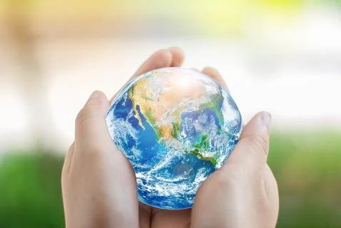 Earth or world  Elements of this image furnished by NASA Stock Photos