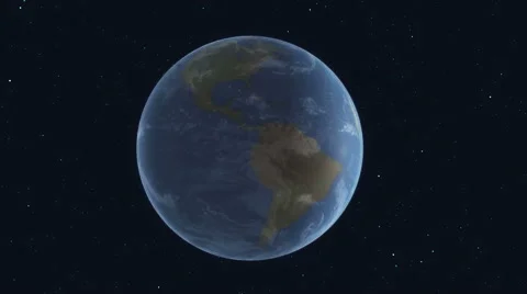 Earth orbit Stock Footage 67489302