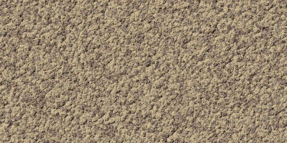 Earth pattern. Seamless ground texture. Soil background. Dirt surface. Sod .. Stock Illustration