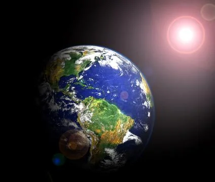 Earth Stock Photos