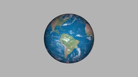 Earth planet, earth planet with space Vídeos de archivo 257407043
