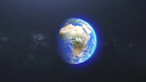 Earth planet Stock Footage 155509646