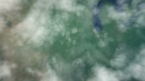 Earth Planet Zoom Out Animation 3d Worl Stock Video Pond5 Earth Planet Zoom Out Animation 3d Worl Stock Video Pond5