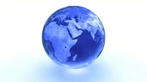 Earth plastic Video stock 295814