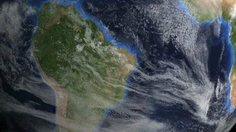 Earth pull Stock Footage 32301068