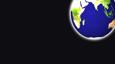 Earth real Stock Footage 938469