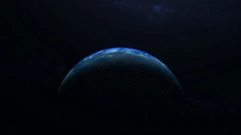 Earth Revealed Stock Footage 198020856