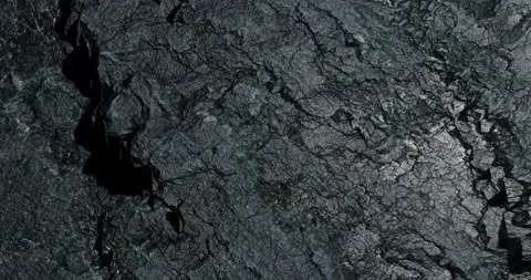 Earth rock texture Stock Footage 170594973