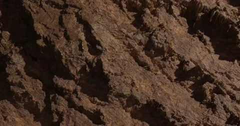 Earth rock texture Stock Footage 170594974