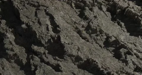Earth rock texture Stock Footage 170594975