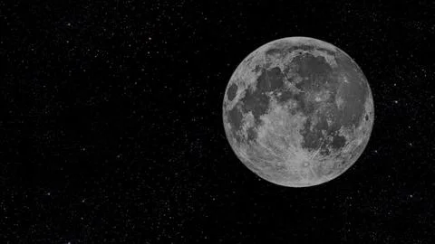 A earth rotates on the black background. Elements of this image furnished b.. Stock Photos