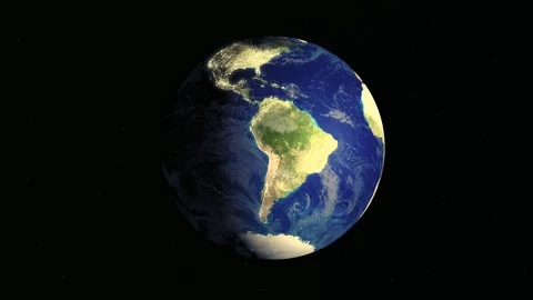 day and night cycle of the earth