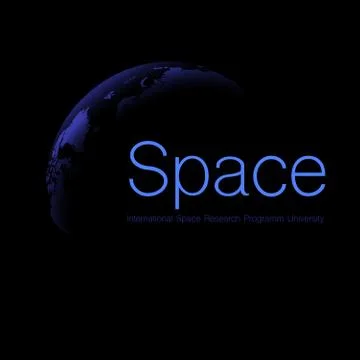 Earth silhouette background Stock Illustration