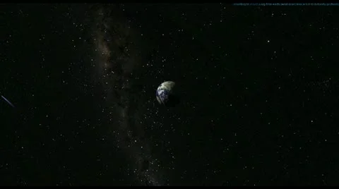 Earth Small Video stock 21308306