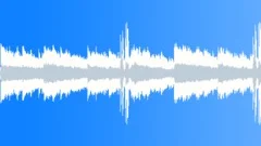 Earth Song (22sec, loop, dreamy, piano, orchestra, hope, presentation) Stock Music