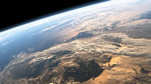 Earth from Space Видео 11120902