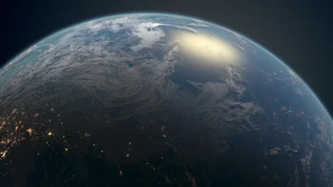 Earth from Space 스톡 동영상 264029392