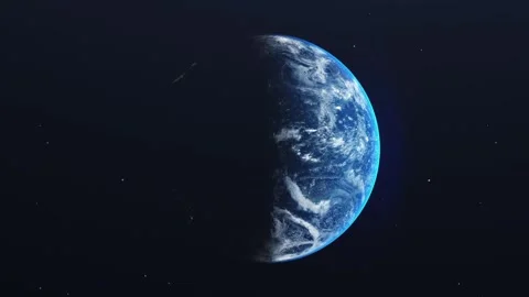 Earth from Space 스톡 동영상 315411004