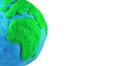 Earth stop motion. HD Footage