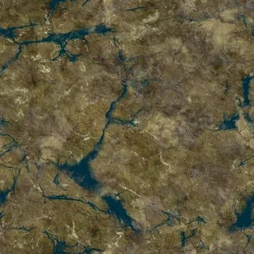 Earth surface. Seamless pattern. 스톡 일러스트