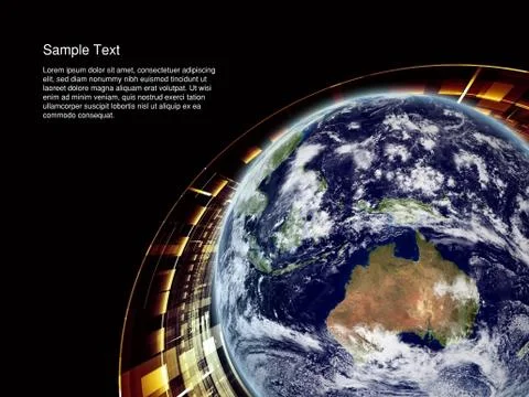 Earth Technologies イラスト素材