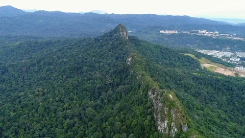 Earth tectonic plat movement causing the formation of hills and mountain. Видео 79424766