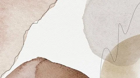 Earth tone abstract patterned Stock Photos