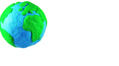 Earth transition Stock Footage 39366286