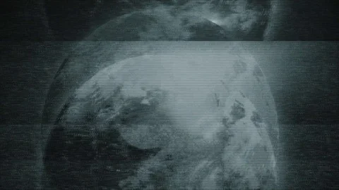 Earth TV Stock Footage 75897746