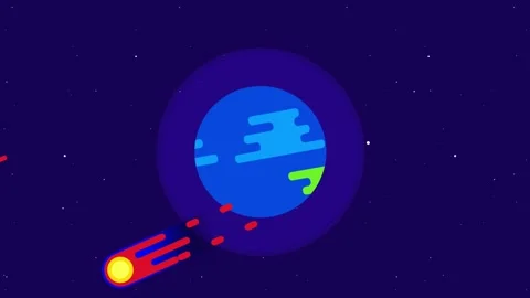 Earth Under Siege Stock Footage 335630321