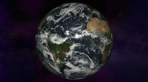 Earth V2 Loop HD 스톡 동영상 30491515