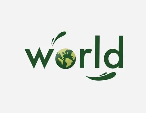 Earth vector design for environment ozone and earth day event Stock-Illustration