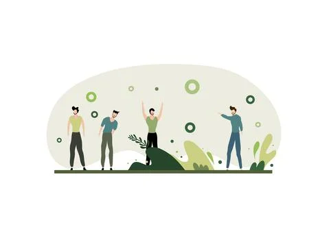 Earth vector design for environment ozone and earth day event Stock Illustration