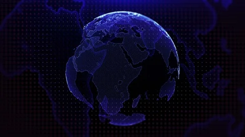 Earth Vol 1 Stock Footage 88596530