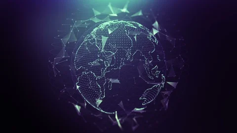 Earth Vol 8 Video stock 88597215
