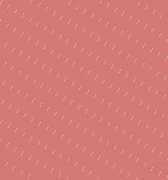 Earth wildflower: patterned wallpaper-style design in primrose, tan, soft brick, Stock Illustration