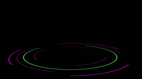 Earth Wireframe Revealed Stock Footage 65481151