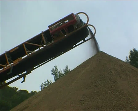 Earth works Stock Footage 25905686