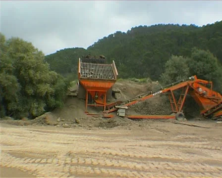 Earth works Stock Footage 25906491